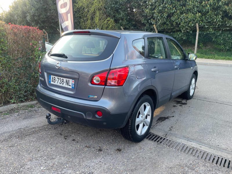 NISSAN QASHQAI I 1.5DCI 105CV