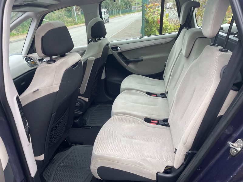 CITROEN C4 PICASSO 2.0 HDI 140CV