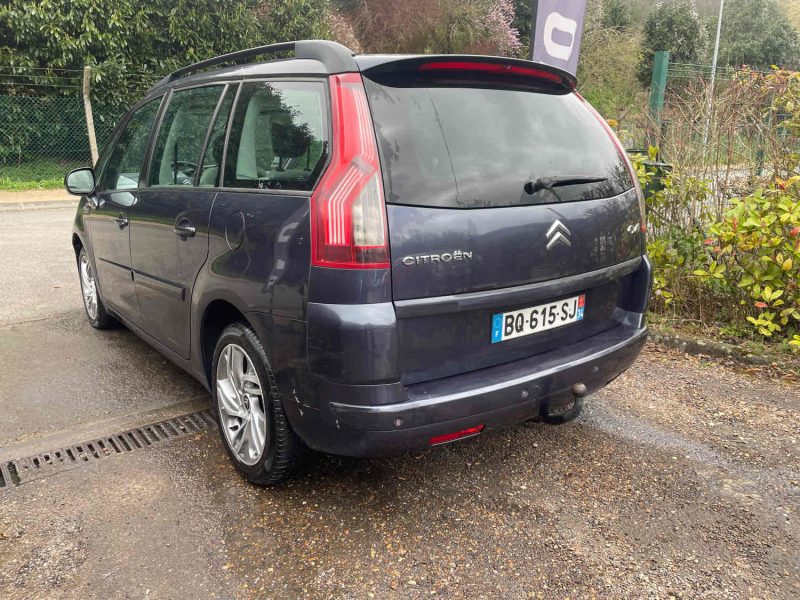 CITROEN C4 PICASSO 2.0 HDI 140CV