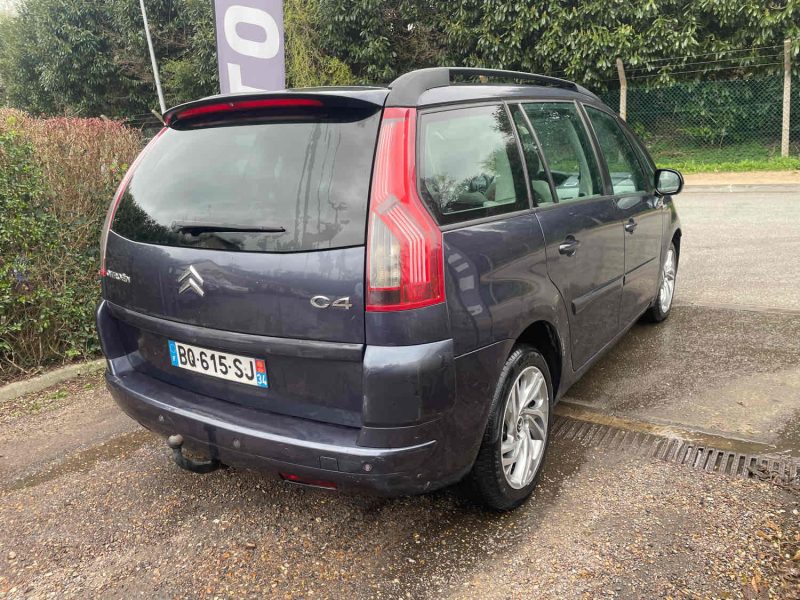 CITROEN C4 PICASSO 2.0 HDI 140CV