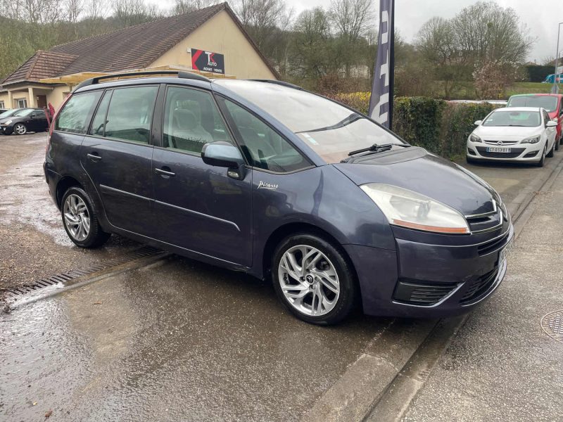 CITROEN C4 PICASSO 2.0 HDI 140CV
