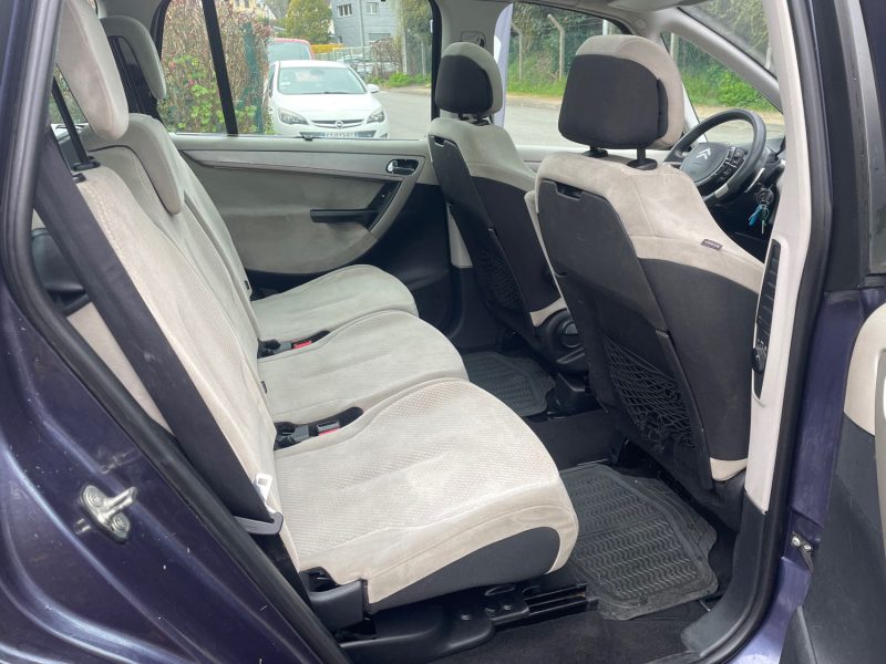 CITROEN C4 PICASSO 2.0 HDI 140CV