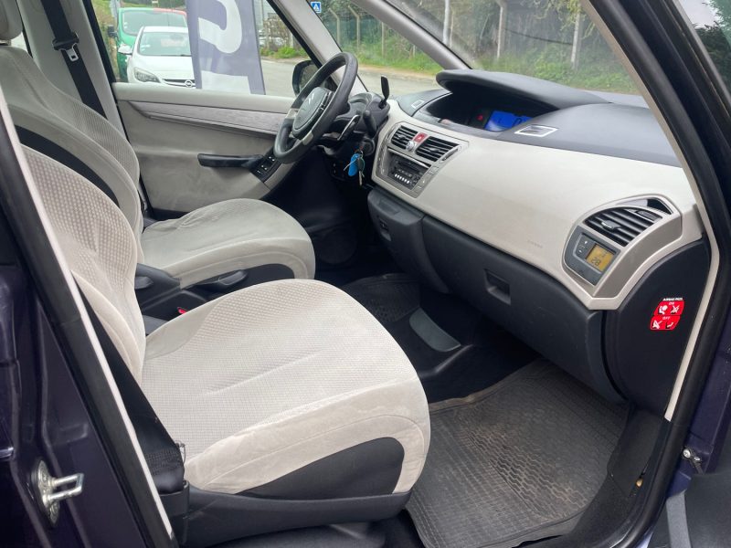 CITROEN C4 PICASSO 2.0 HDI 140CV