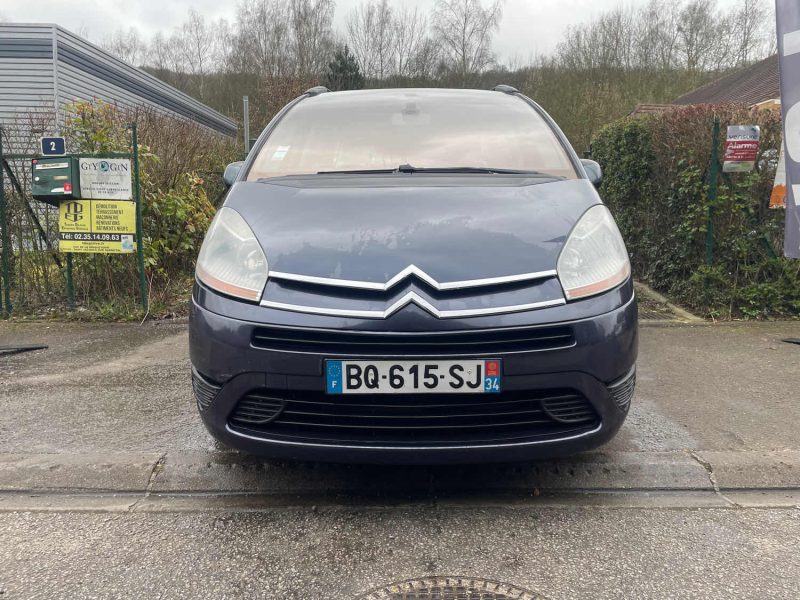 CITROEN C4 PICASSO 2.0 HDI 140CV