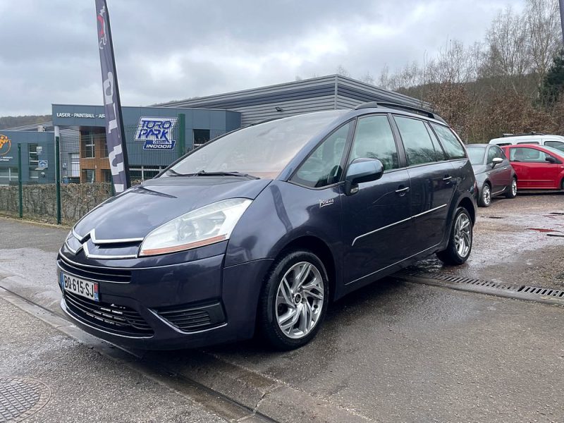 CITROEN C4 PICASSO 2.0 HDI 140CV