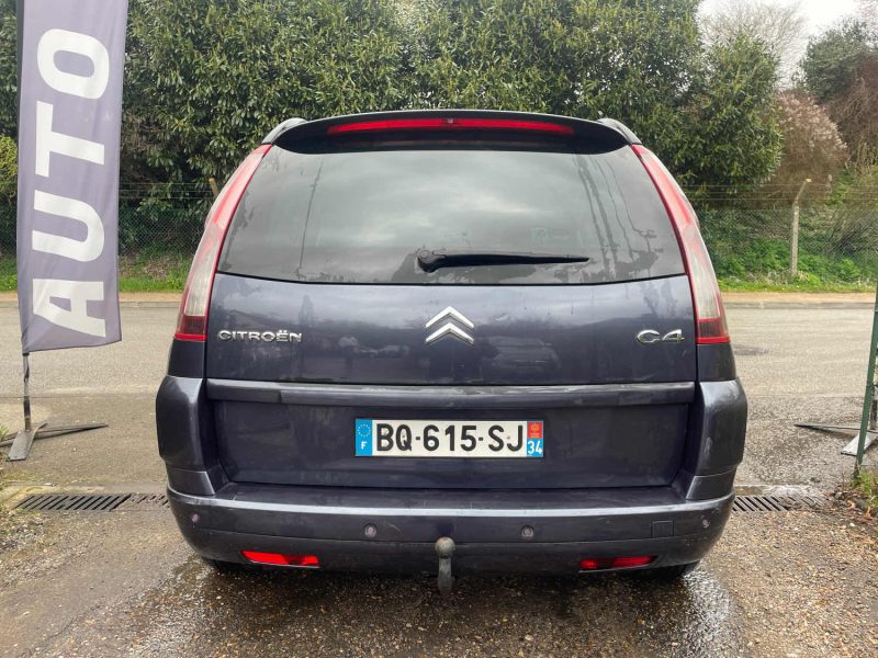 CITROEN C4 PICASSO 2.0 HDI 140CV