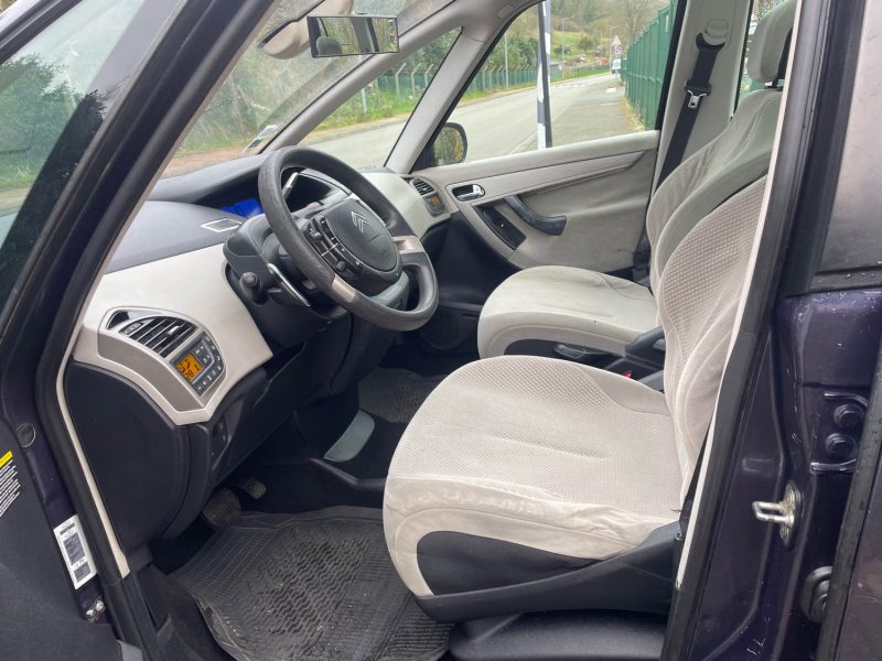 CITROEN C4 PICASSO 2.0 HDI 140CV
