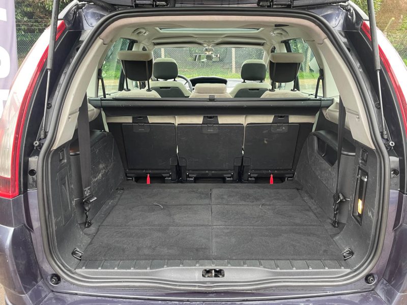 CITROEN C4 PICASSO 2.0 HDI 140CV