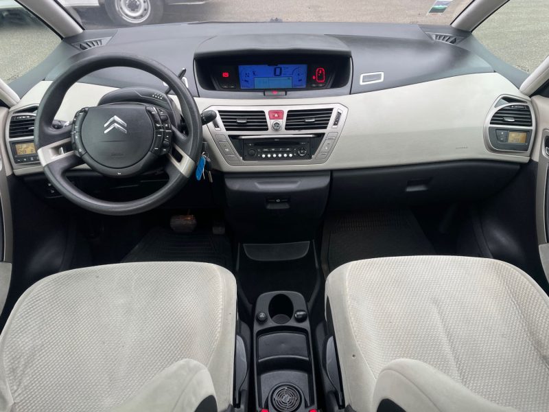 CITROEN C4 PICASSO 2.0 HDI 140CV