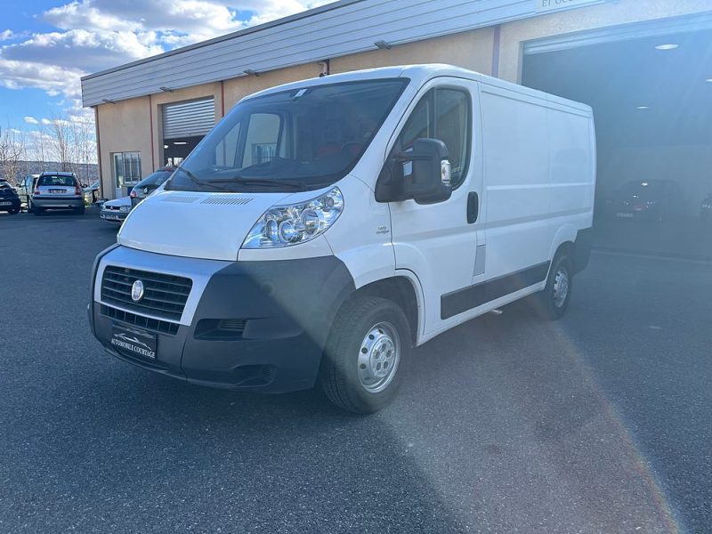 FIAT DUCATO 2013