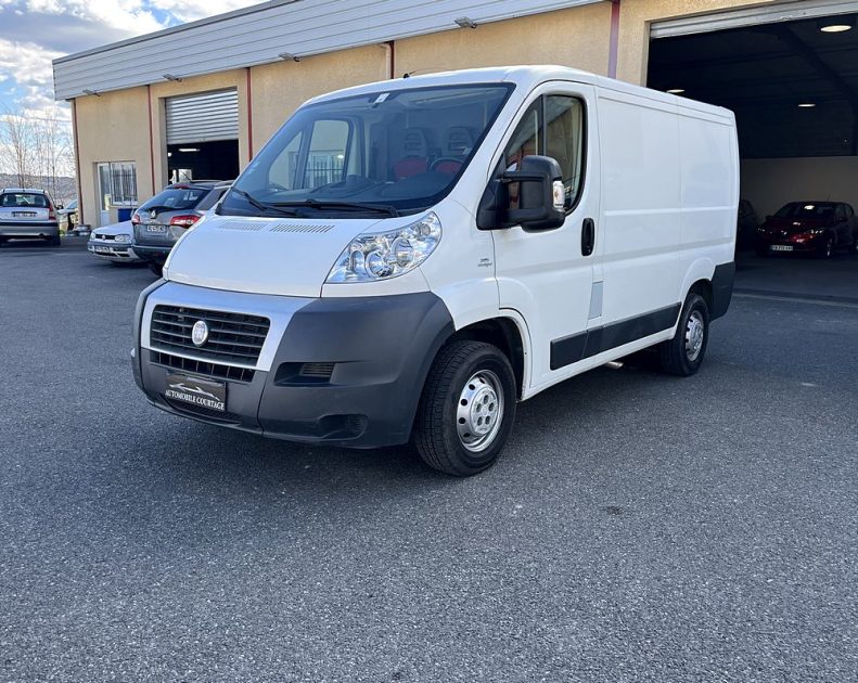 FIAT DUCATO 2013