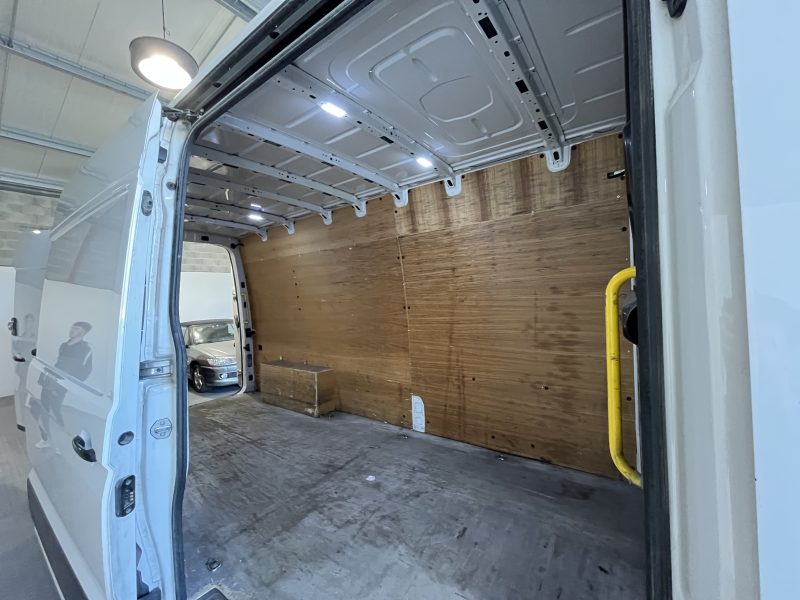 M.A.N. TGE crafter 2019