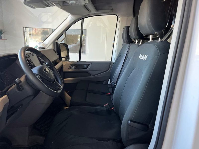 M.A.N. TGE crafter 2019
