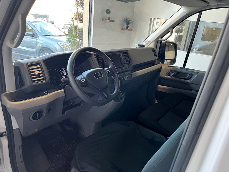 M.A.N. TGE crafter 2019