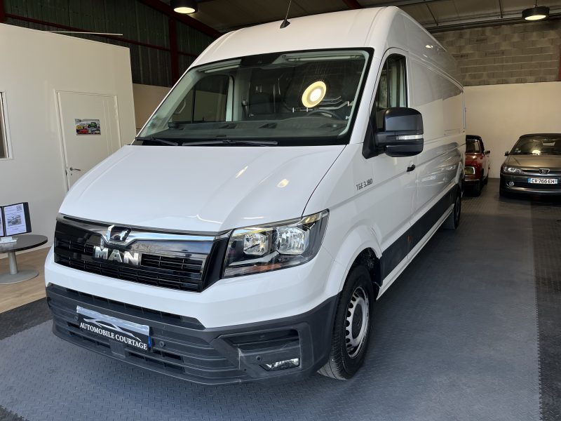 M.A.N. TGE crafter 2019