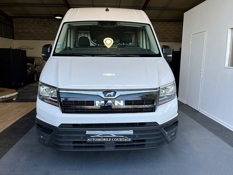 M.A.N. TGE crafter 2019