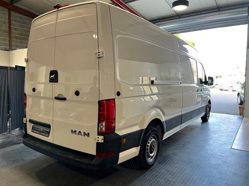 M.A.N. TGE crafter 2019