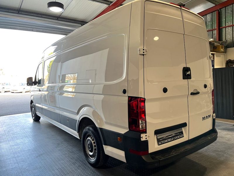 M.A.N. TGE crafter 2019