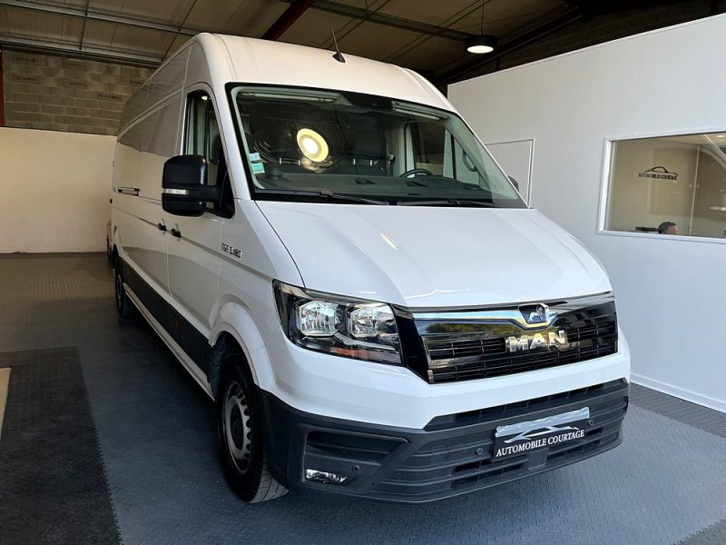 M.A.N. TGE crafter 2019