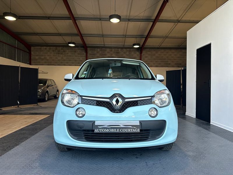 RENAULT TWINGO 2015