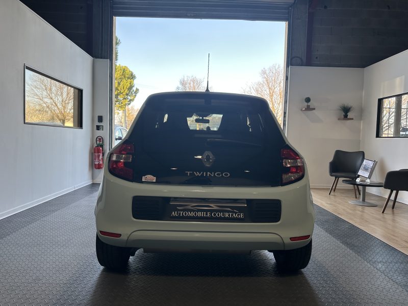 RENAULT TWINGO 2015