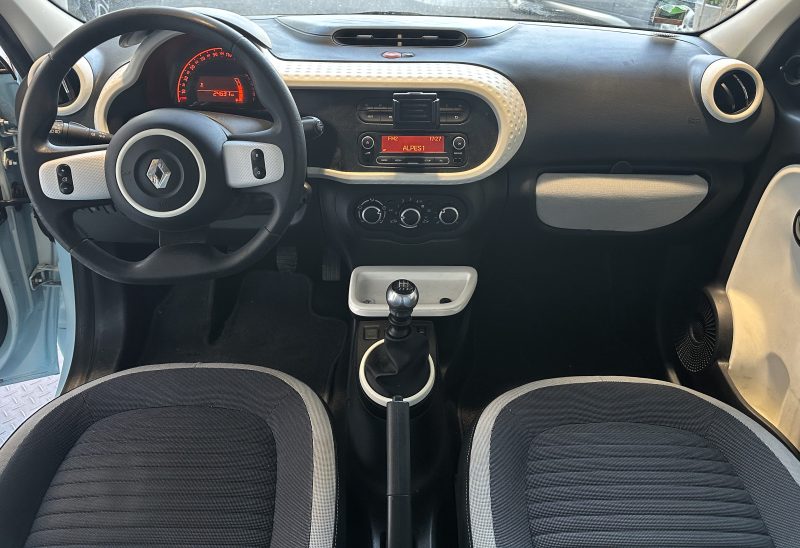 RENAULT TWINGO 2015