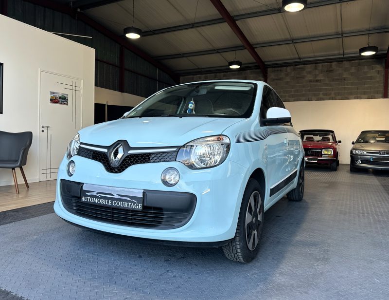RENAULT TWINGO 2015