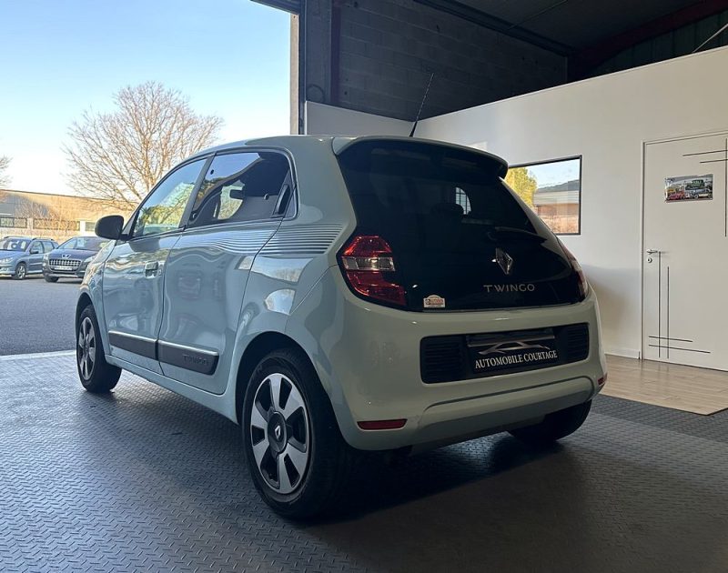 RENAULT TWINGO 2015