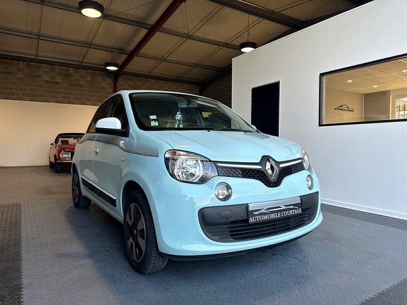 RENAULT TWINGO 2015