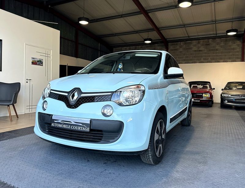 RENAULT TWINGO 2015