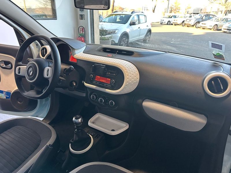 RENAULT TWINGO 2015