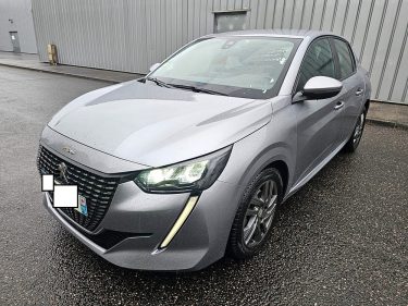 PEUGEOT 208 2021
