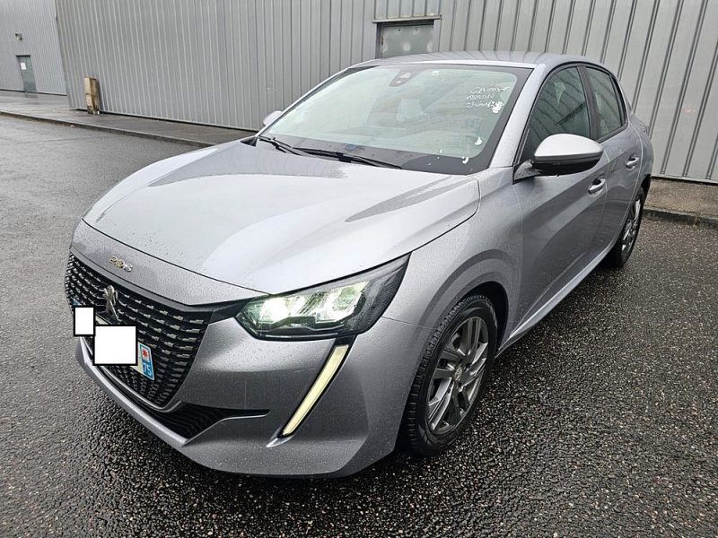 PEUGEOT 208 2021
