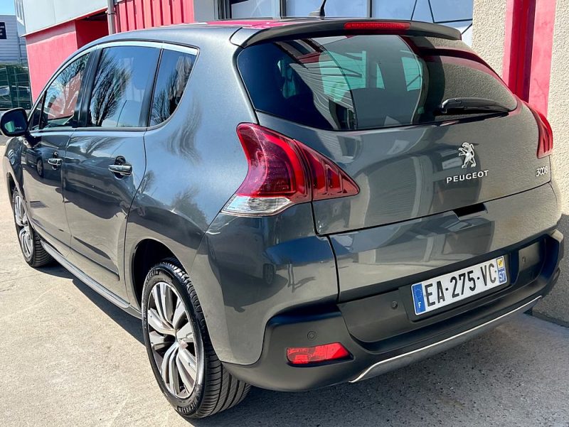 PEUGEOT 3008 2016