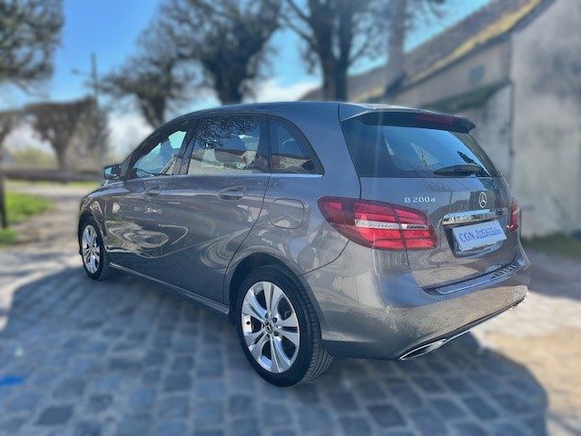 MERCEDES CLASSE B 2017