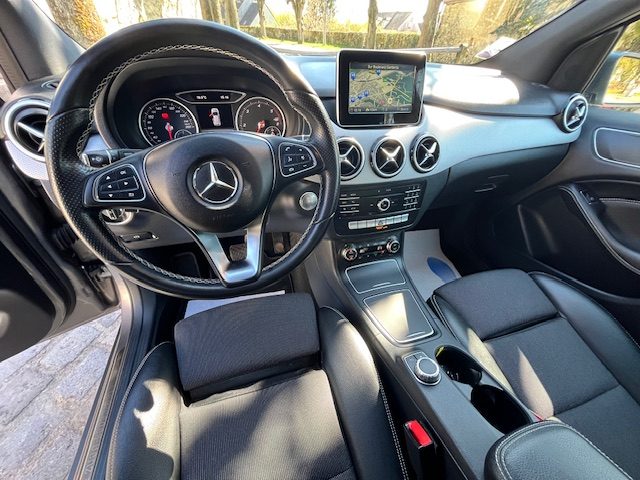 MERCEDES CLASSE B 2017