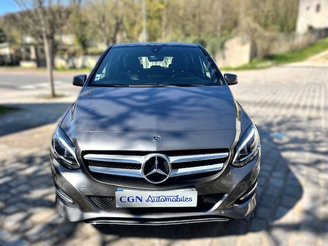 MERCEDES CLASSE B 2017