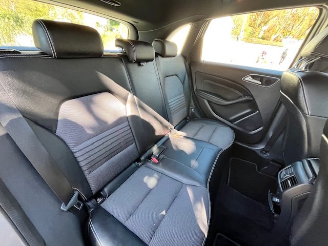 MERCEDES CLASSE B 2017