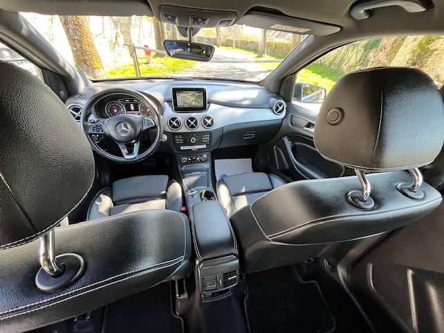 MERCEDES CLASSE B 2017