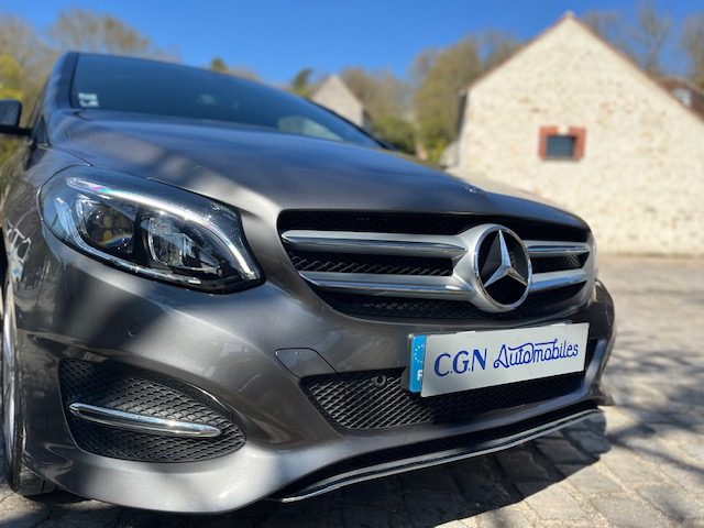 MERCEDES CLASSE B 2017