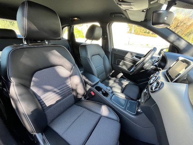 MERCEDES CLASSE B 2017