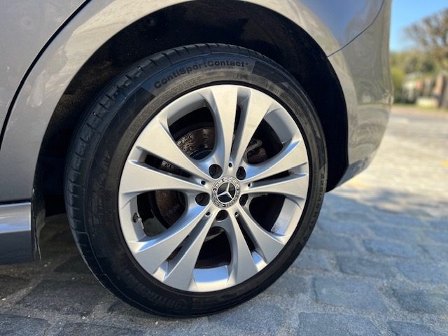 MERCEDES CLASSE B 2017