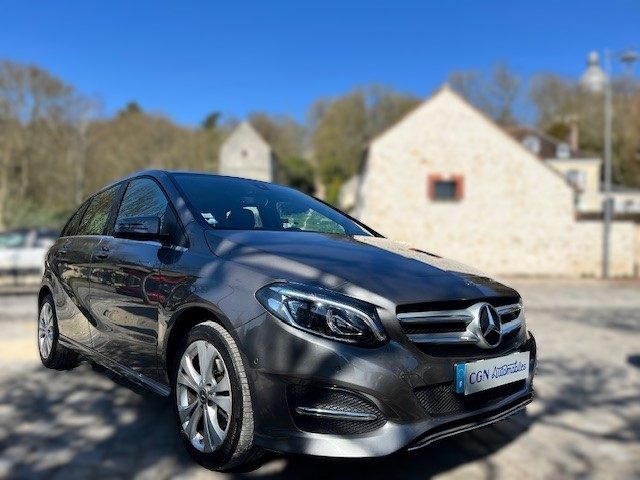 MERCEDES CLASSE B 2017