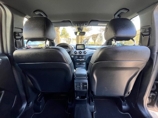 MERCEDES CLASSE B 2017