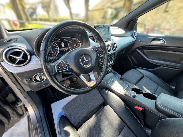 MERCEDES CLASSE B 2017