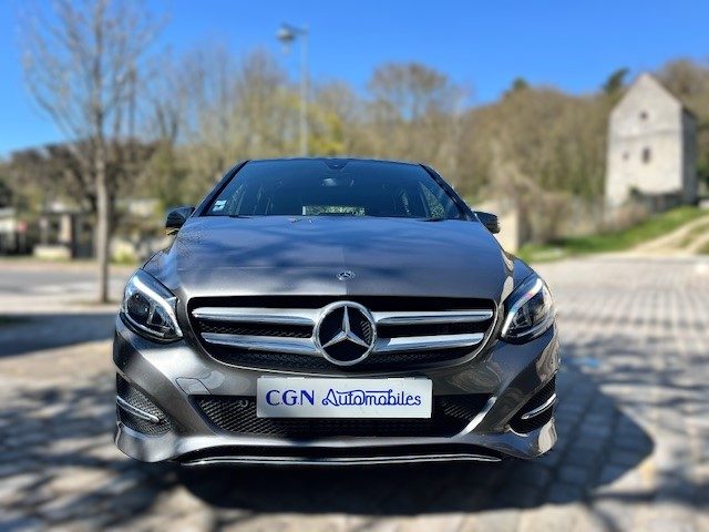 MERCEDES CLASSE B 2017