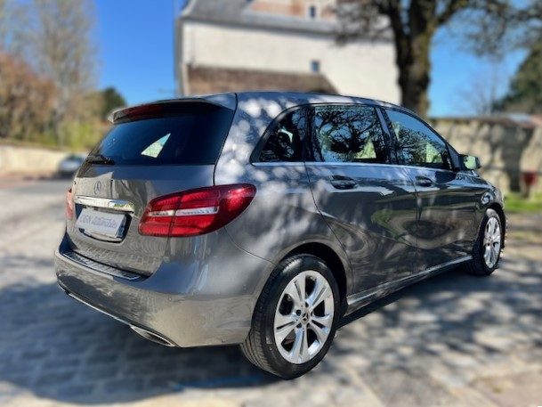 MERCEDES CLASSE B 2017