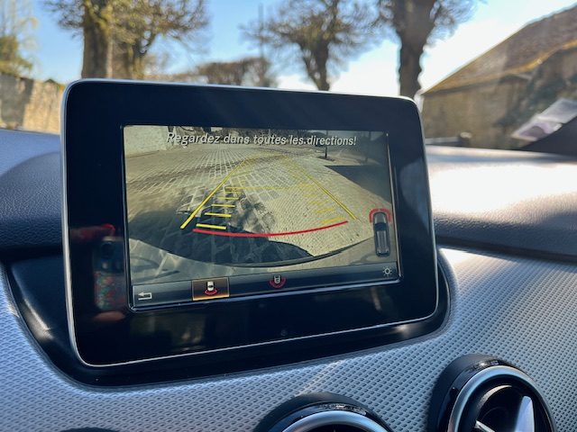 MERCEDES CLASSE B 2017