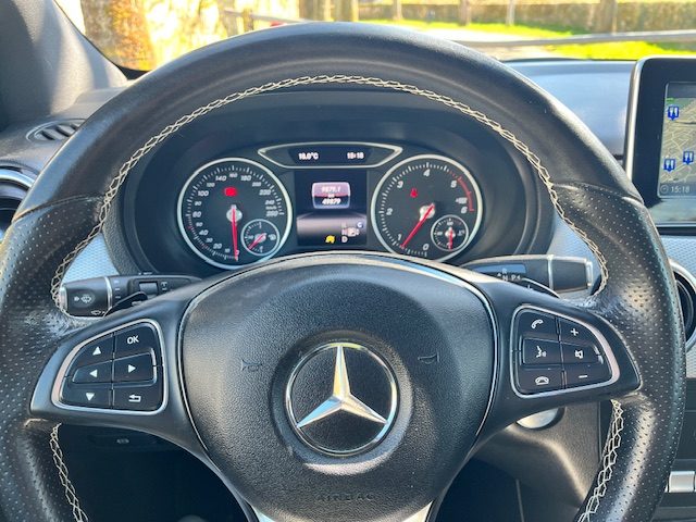 MERCEDES CLASSE B 2017