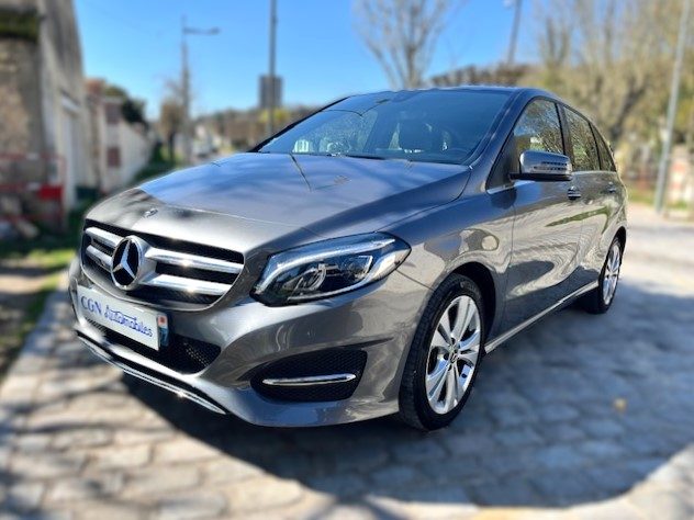 MERCEDES CLASSE B 2017